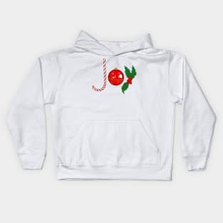 Christmas Joy Kids Hoodie